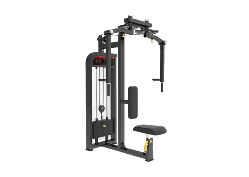 Pec fly rear delt machine